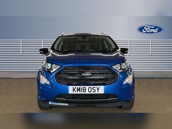 Used Ford Ecosport 2018 for sale - 79283359: Photo