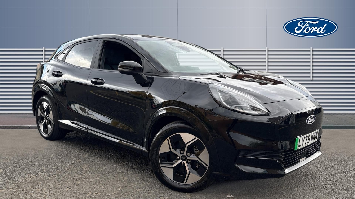 Used Ford Puma 2026 for sale - 78209682: Photo 1