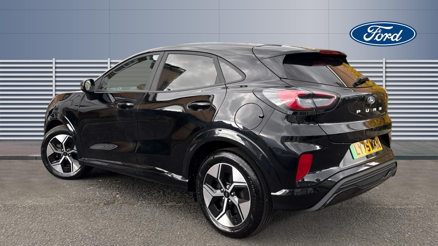 Used Ford Puma 2026 for sale - 78209682: Photo 2