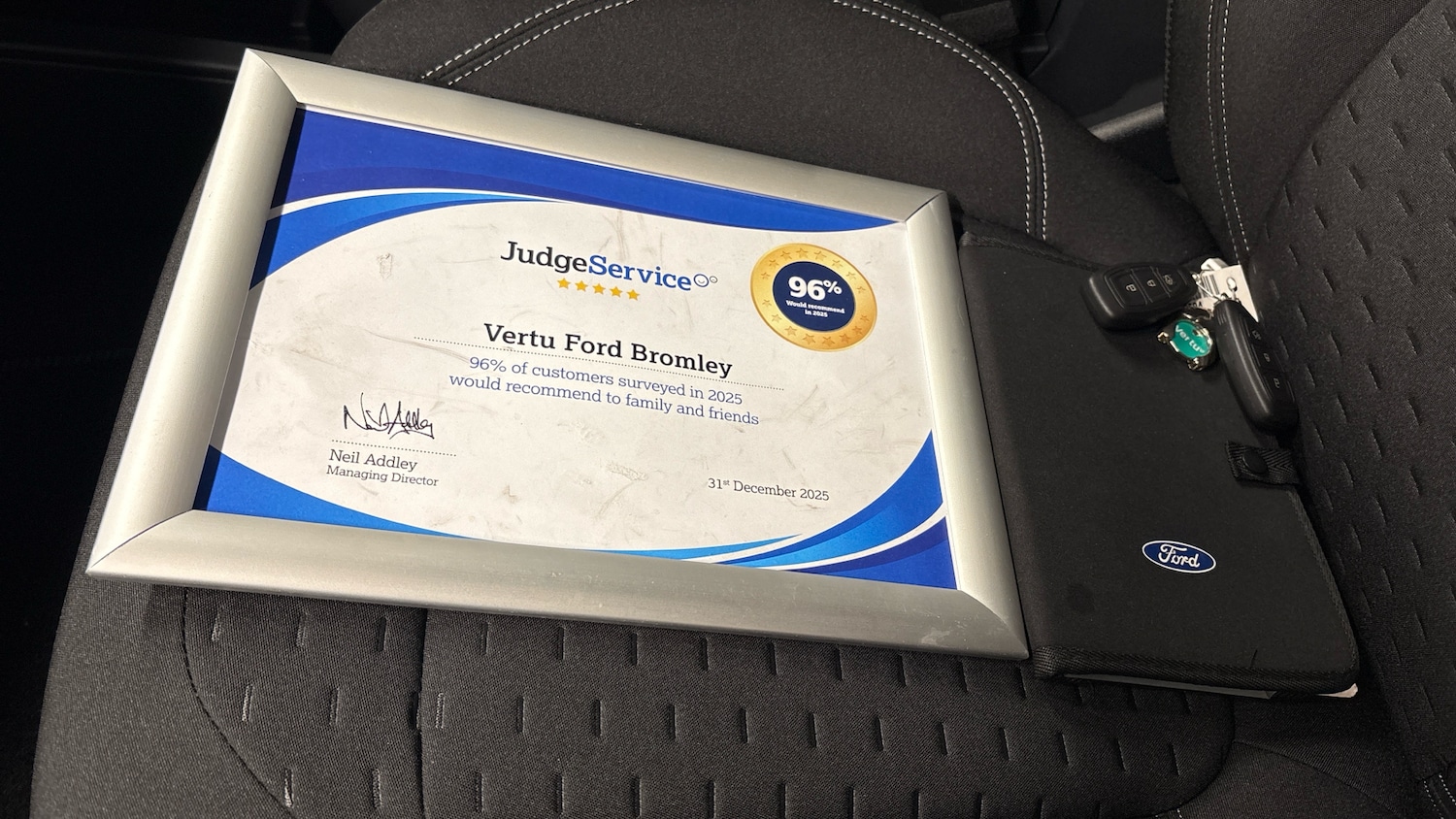 Used Ford Puma 2026 for sale - 78209682: Photo 20