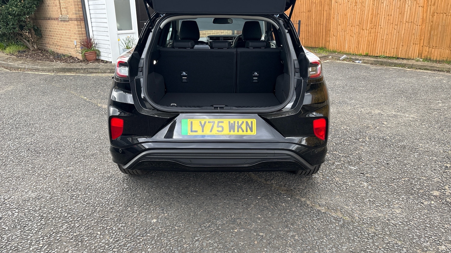 Used Ford Puma 2026 for sale - 78209682: Photo 4