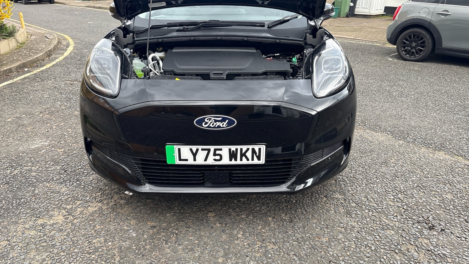 Used Ford Puma 2026 for sale - 78209682: Photo 8