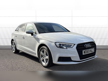 Used Audi A3 2020 for sale - 77300971: Photo