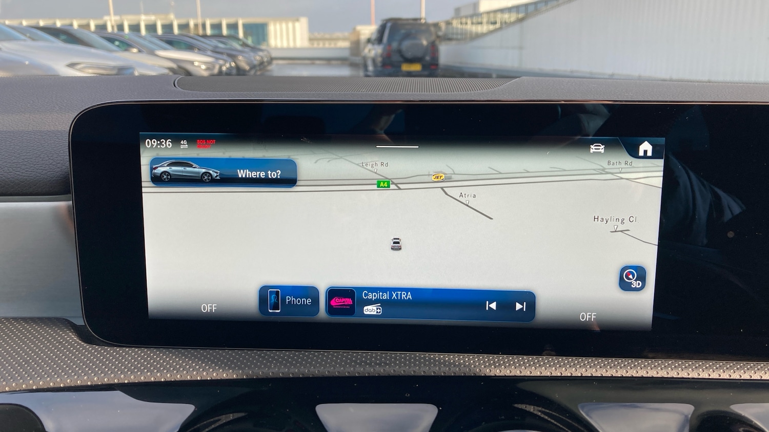 Used Mercedes-Benz A-Class 2024 for sale - 77679324: Photo 12