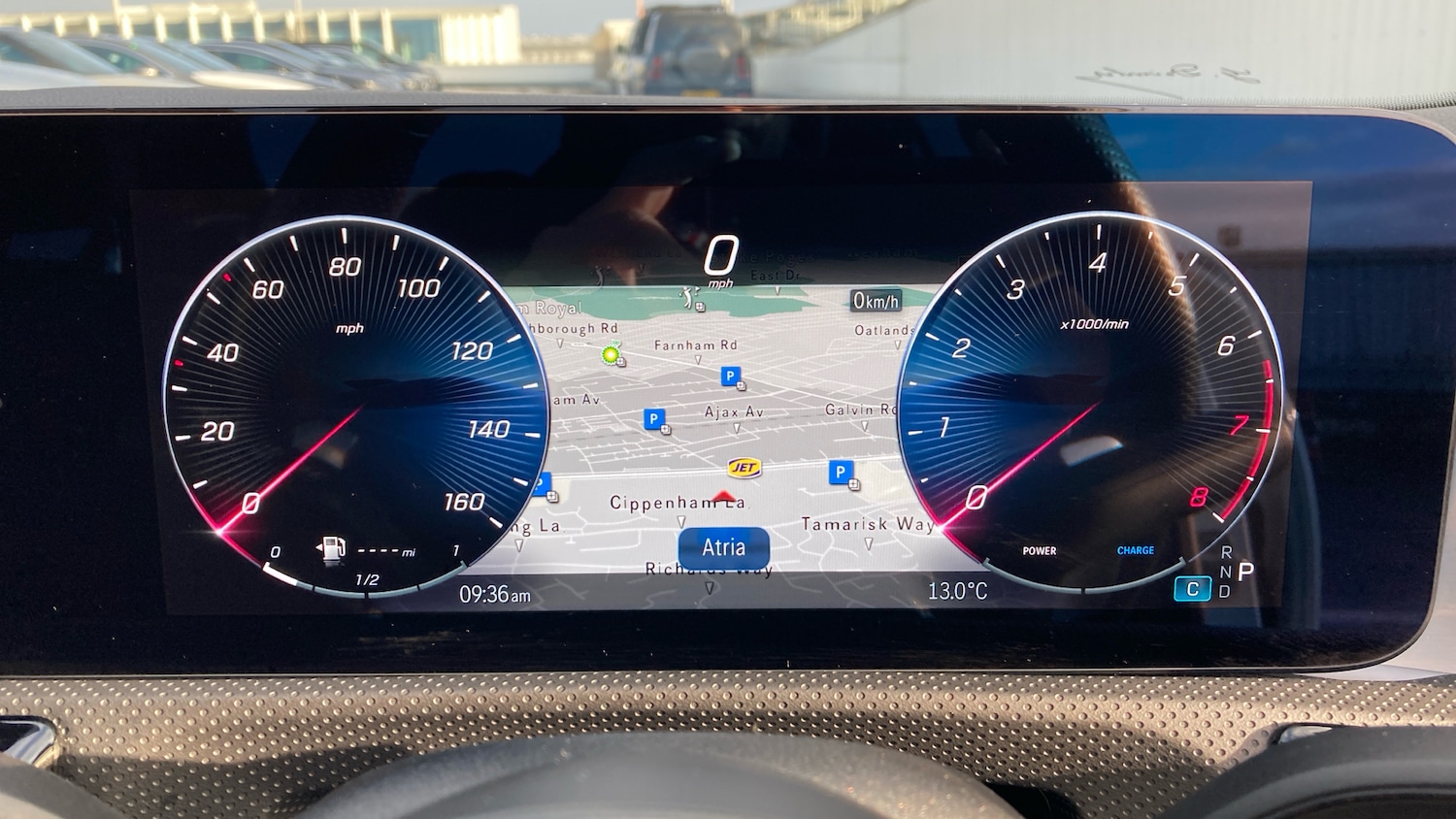 Used Mercedes-Benz A-Class 2024 for sale - 77679324: Photo 18