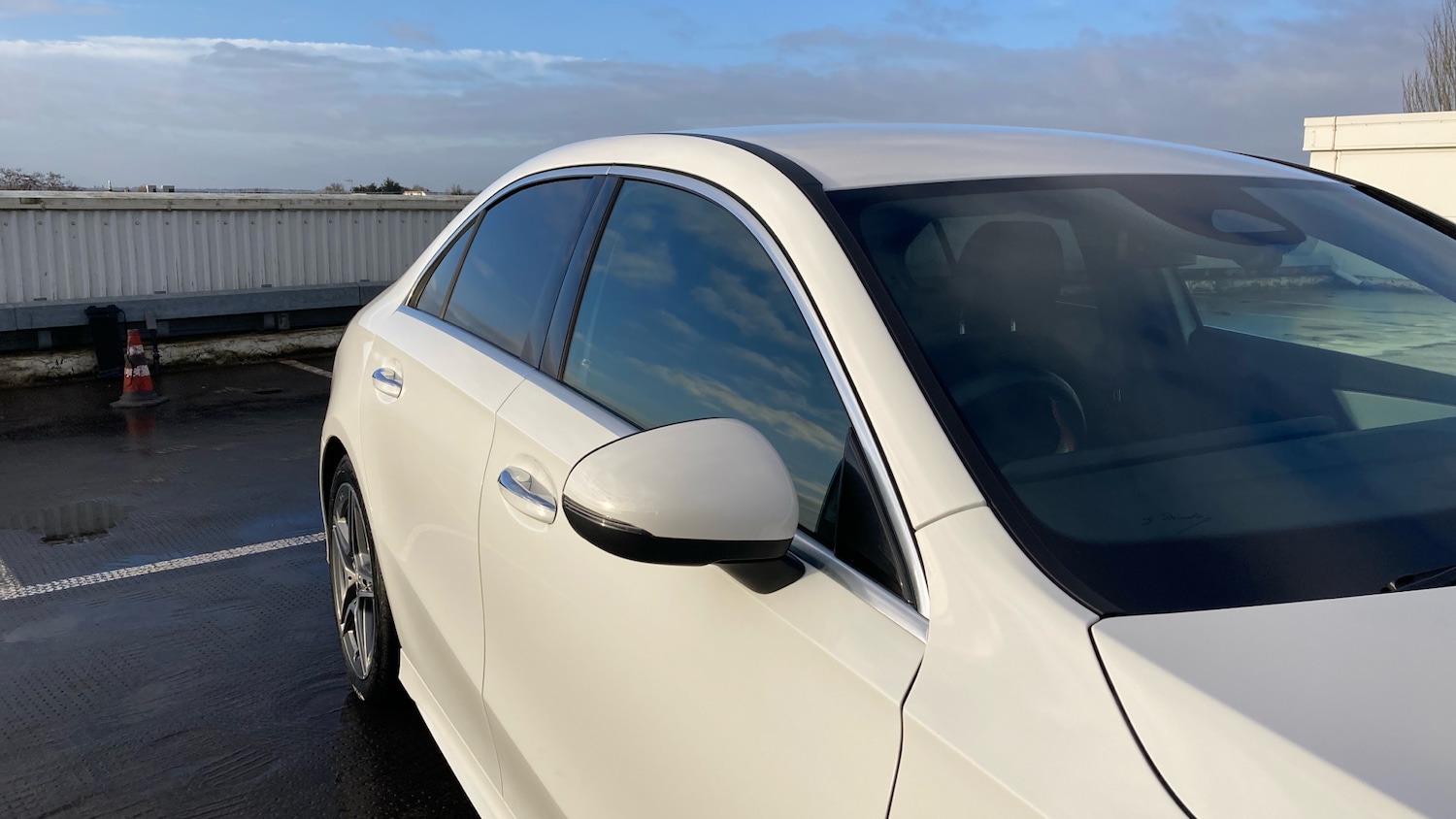 Used Mercedes-Benz A-Class 2024 for sale - 77679324: Photo 22