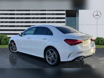 Used Mercedes-Benz A-Class 2024 for sale - 77679324: Photo