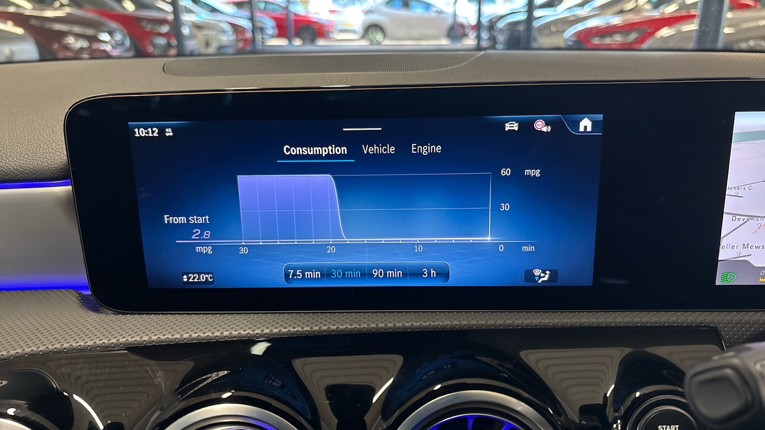 Used Mercedes-Benz A-Class 2024 for sale - 77679324: Photo 48