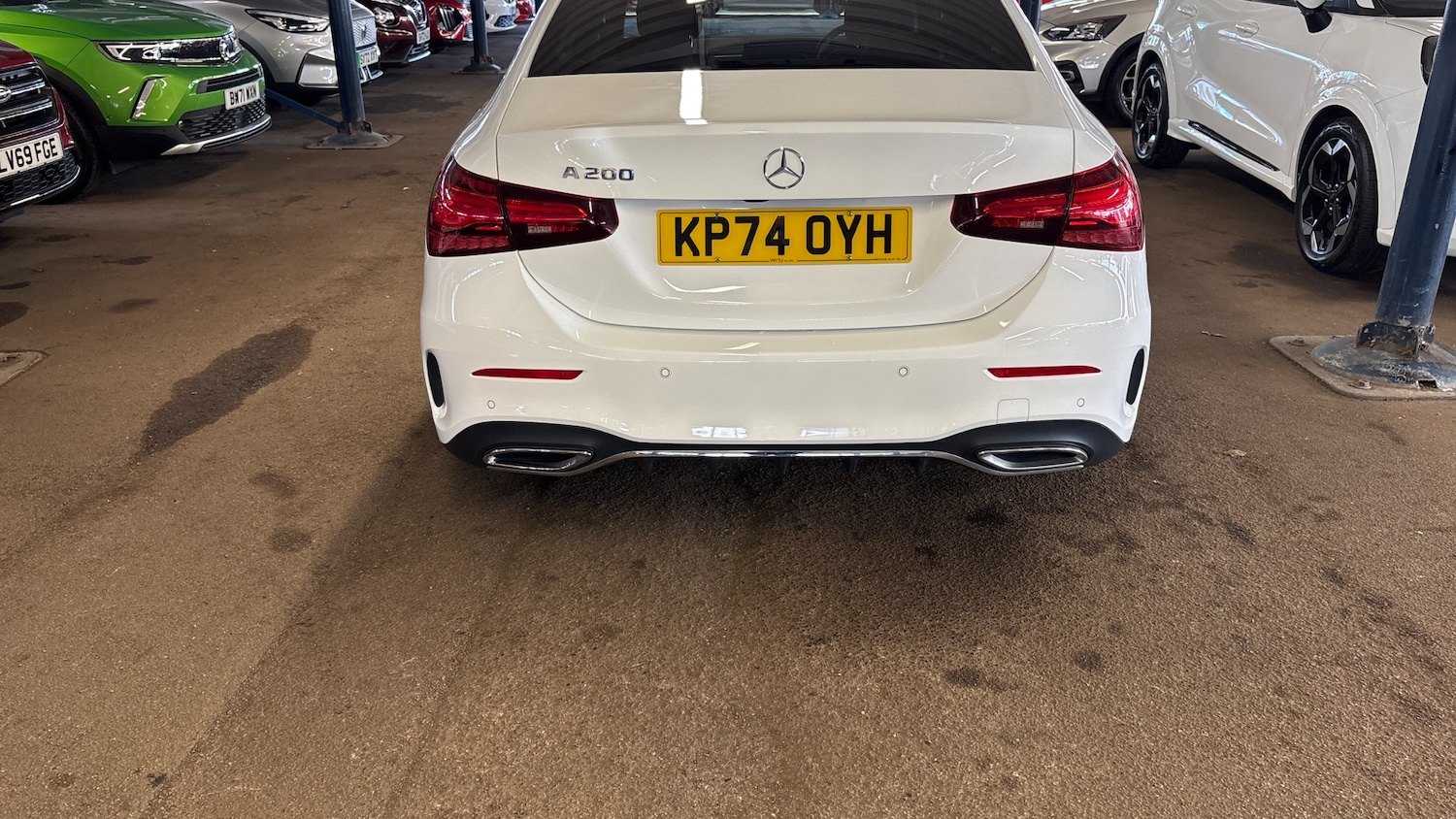 Used Mercedes-Benz A-Class 2024 for sale - 77679324: Photo 80