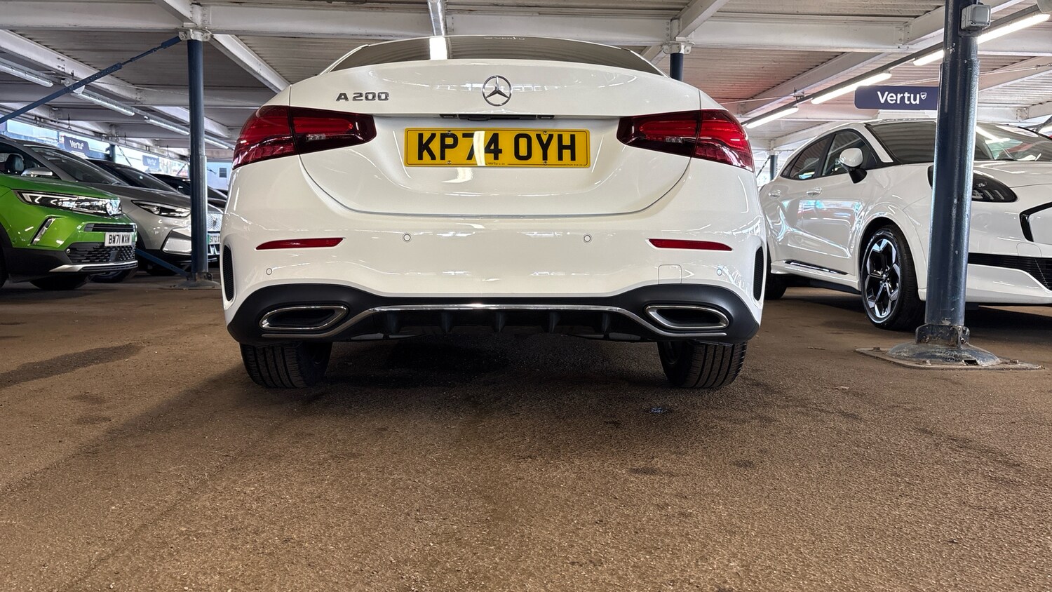 Used Mercedes-Benz A-Class 2024 for sale - 77679324: Photo 81