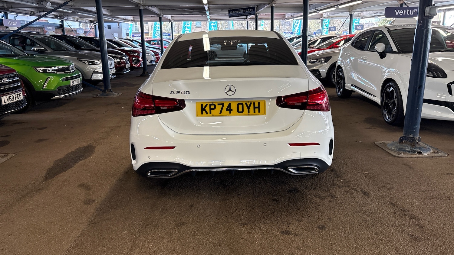 Used Mercedes-Benz A-Class 2024 for sale - 77679324: Photo 82