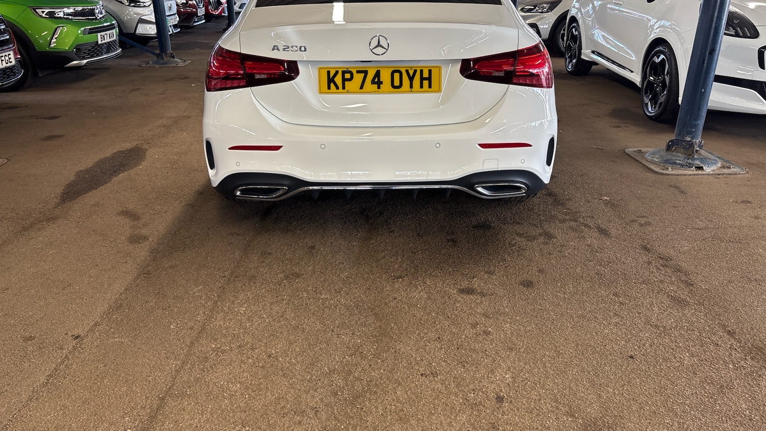 Used Mercedes-Benz A-Class 2024 for sale - 77679324: Photo 83