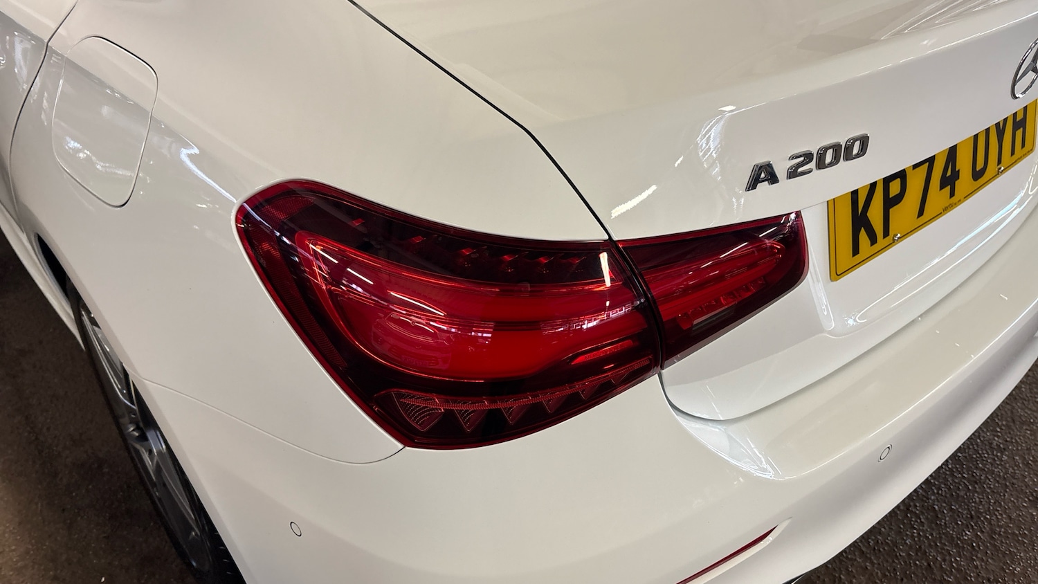 Used Mercedes-Benz A-Class 2024 for sale - 77679324: Photo 84