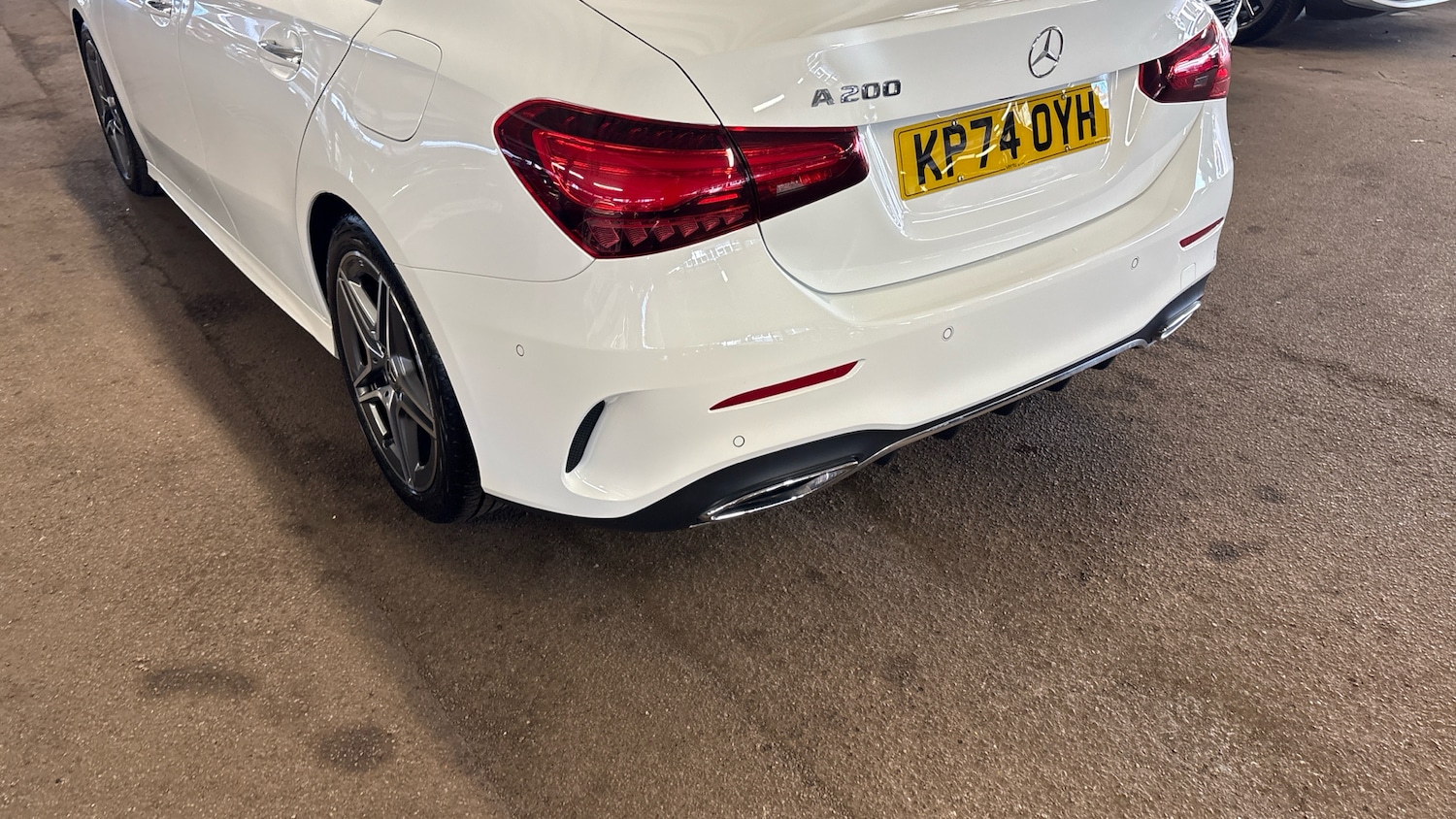 Used Mercedes-Benz A-Class 2024 for sale - 77679324: Photo 85