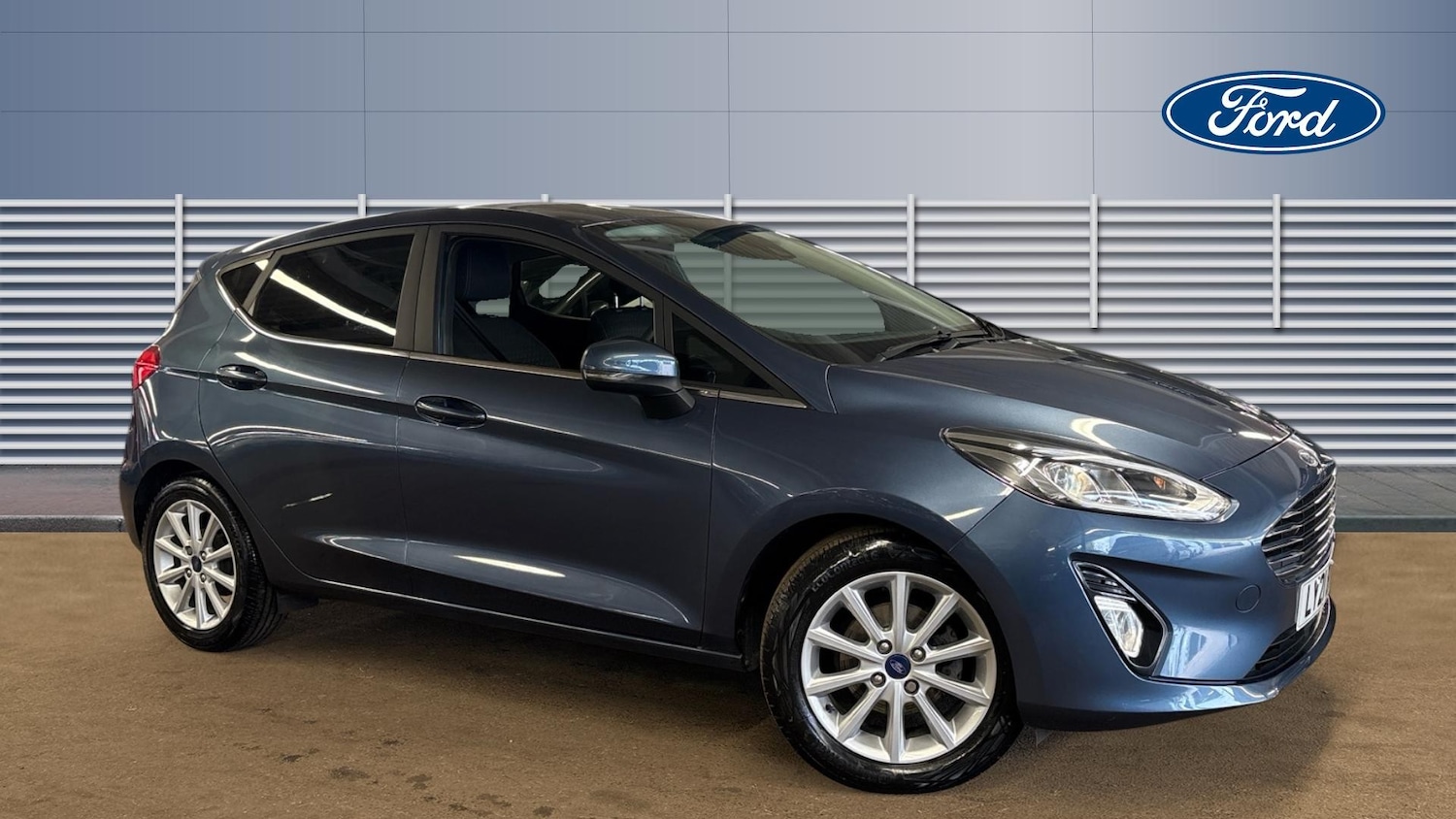 Used Ford Fiesta 2021 for sale - 77906253: Photo 1