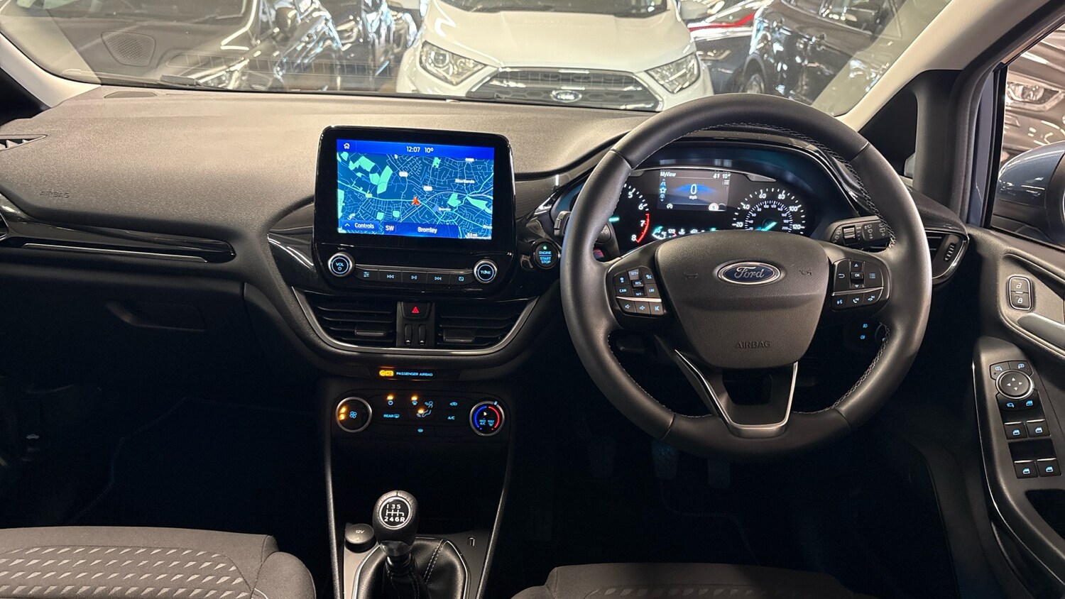 Used Ford Fiesta 2021 for sale - 77906253: Photo 10