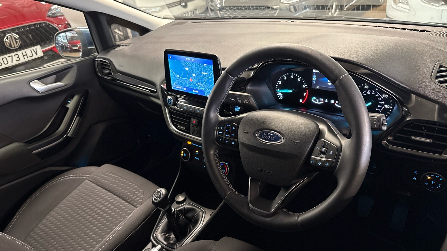 Used Ford Fiesta 2021 for sale - 77906253: Photo 11