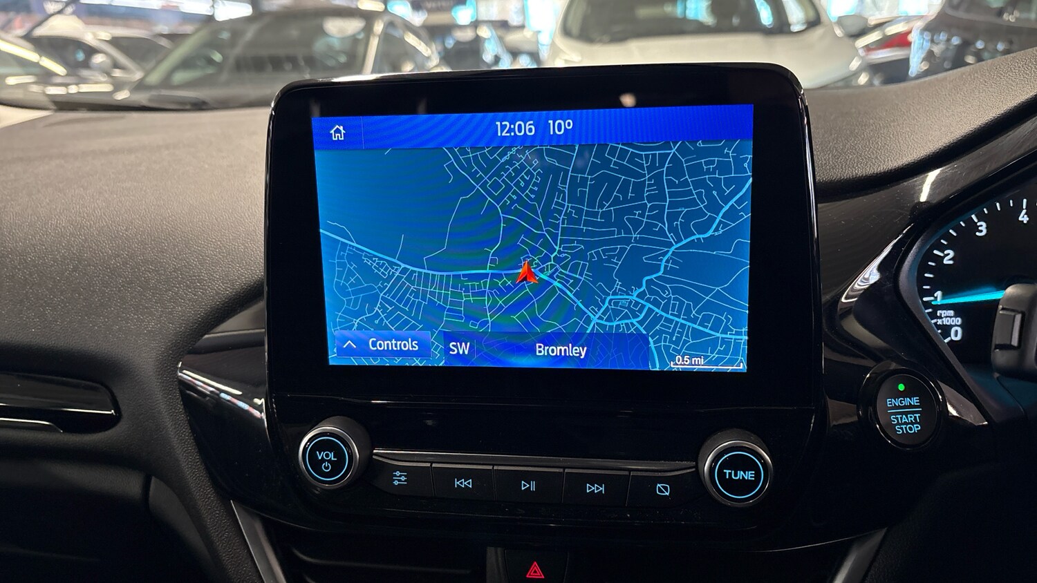 Used Ford Fiesta 2021 for sale - 77906253: Photo 12