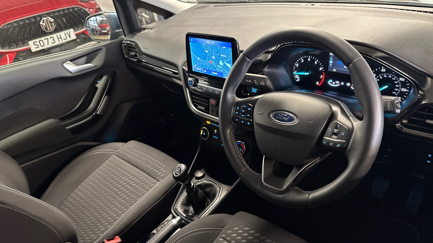 Used Ford Fiesta 2021 for sale - 77906253: Photo 14