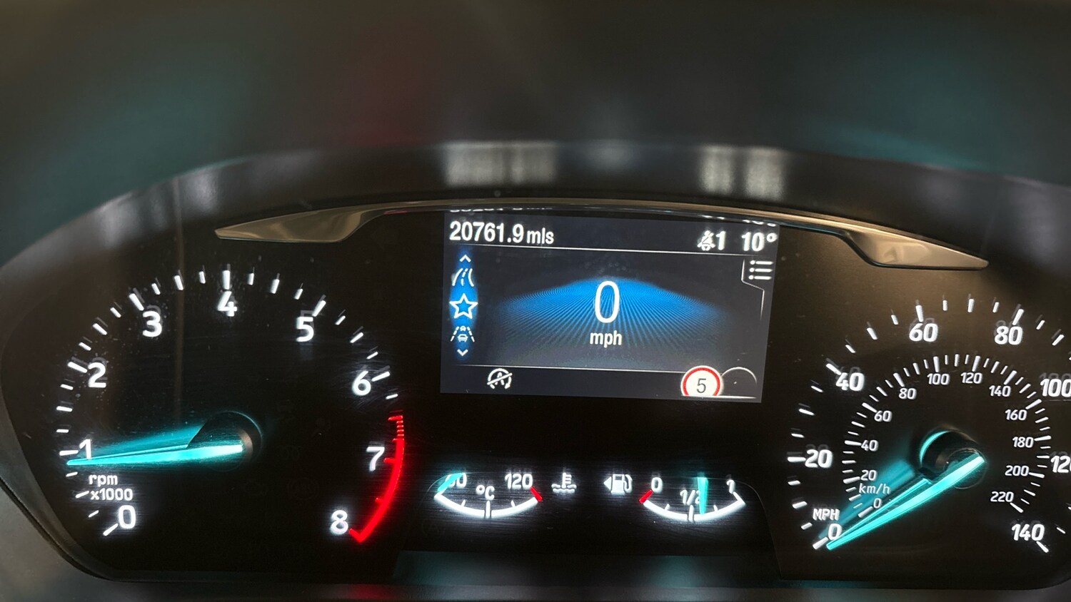 Used Ford Fiesta 2021 for sale - 77906253: Photo 18