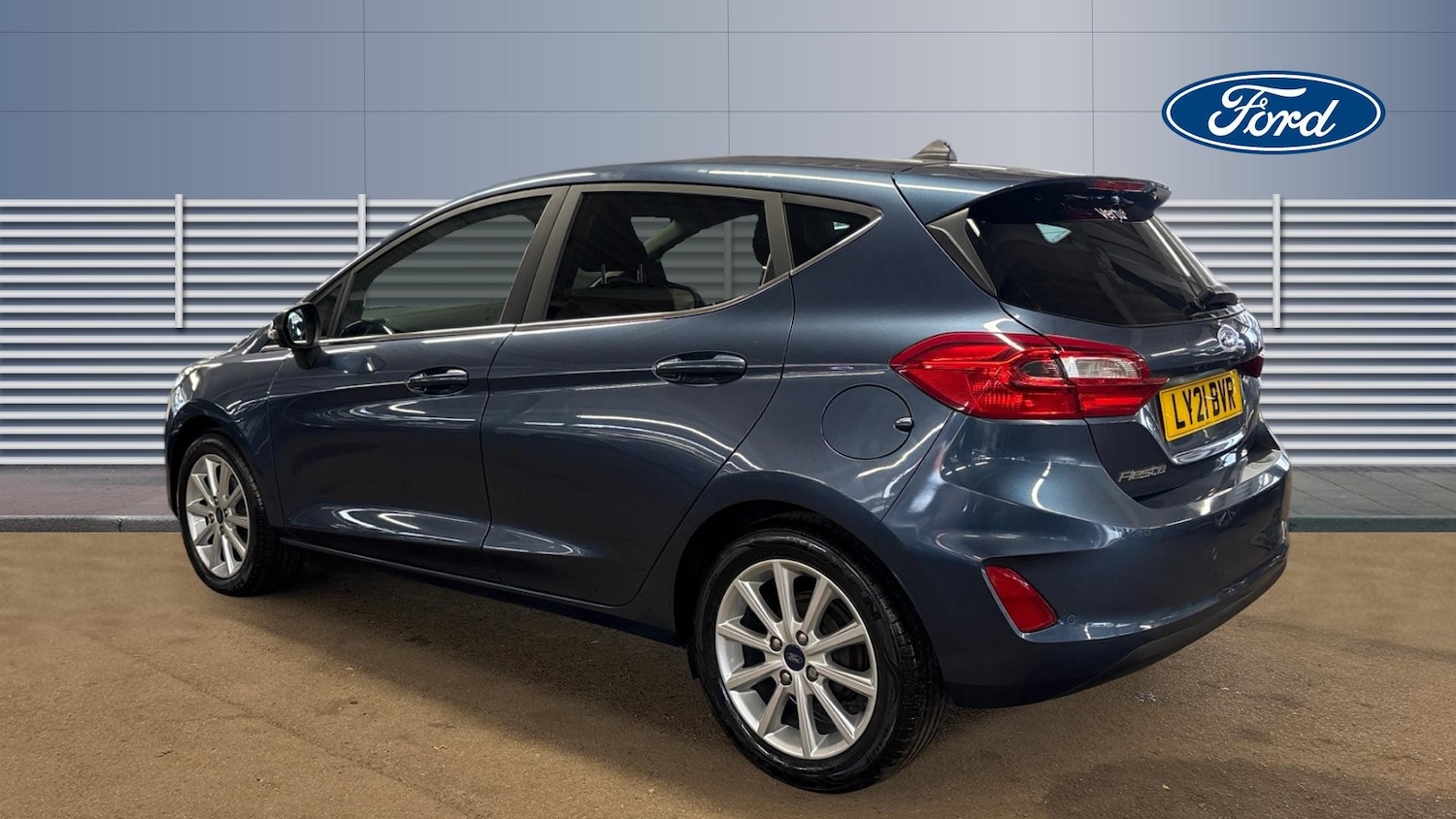 Used Ford Fiesta 2021 for sale - 77906253: Photo 2