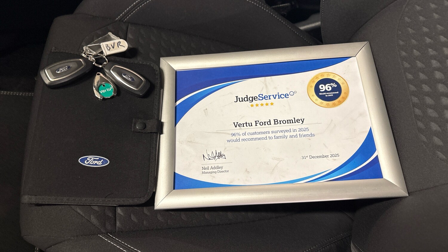 Used Ford Fiesta 2021 for sale - 77906253: Photo 20