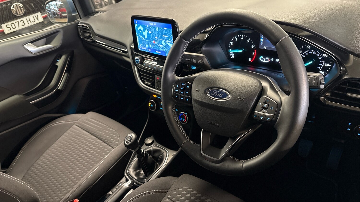 Used Ford Fiesta 2021 for sale - 77906253: Photo 25