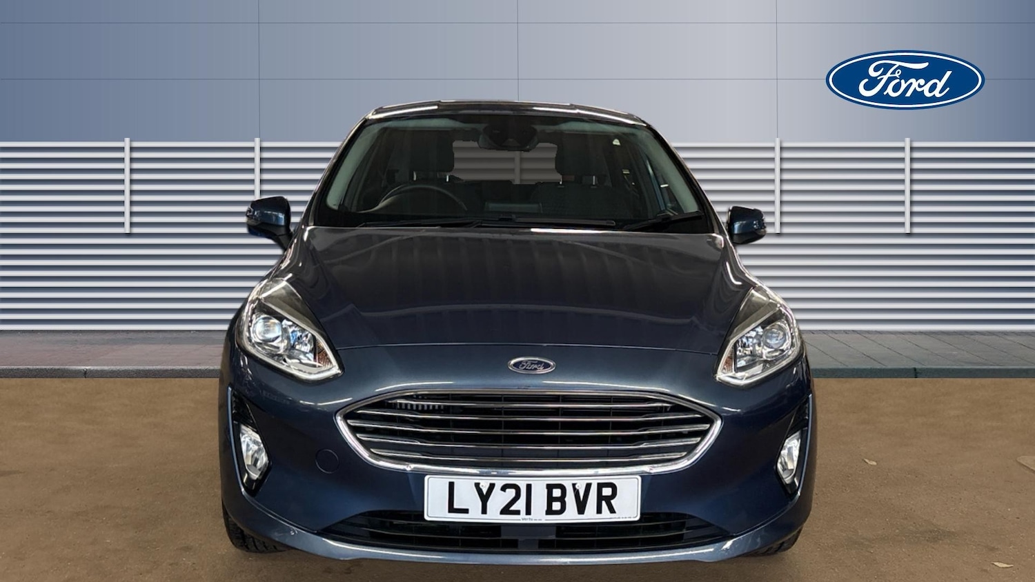 Used Ford Fiesta 2021 for sale - 77906253: Photo 3