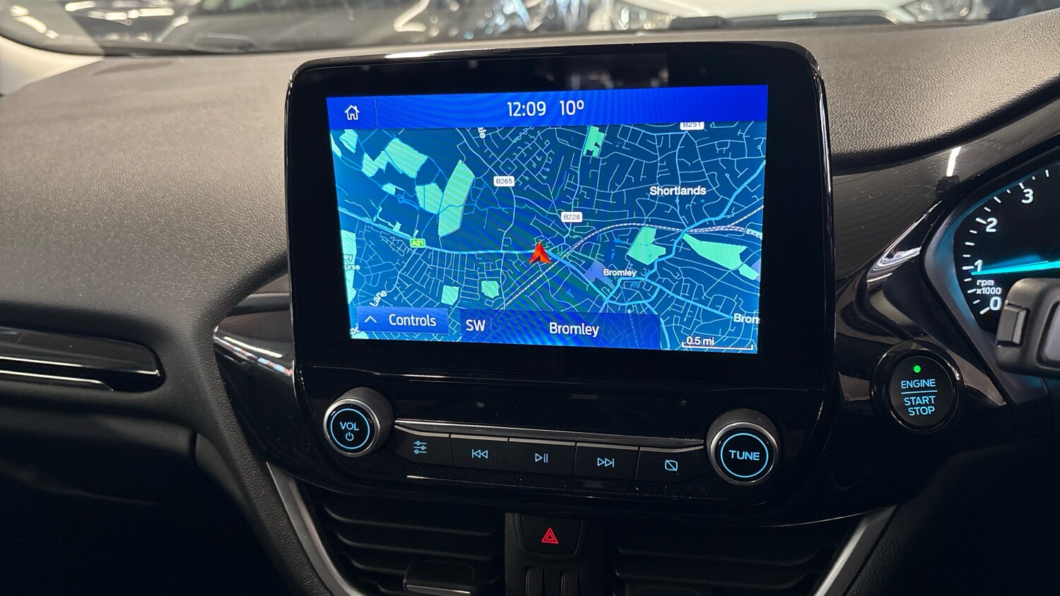 Used Ford Fiesta 2021 for sale - 77906253: Photo 33