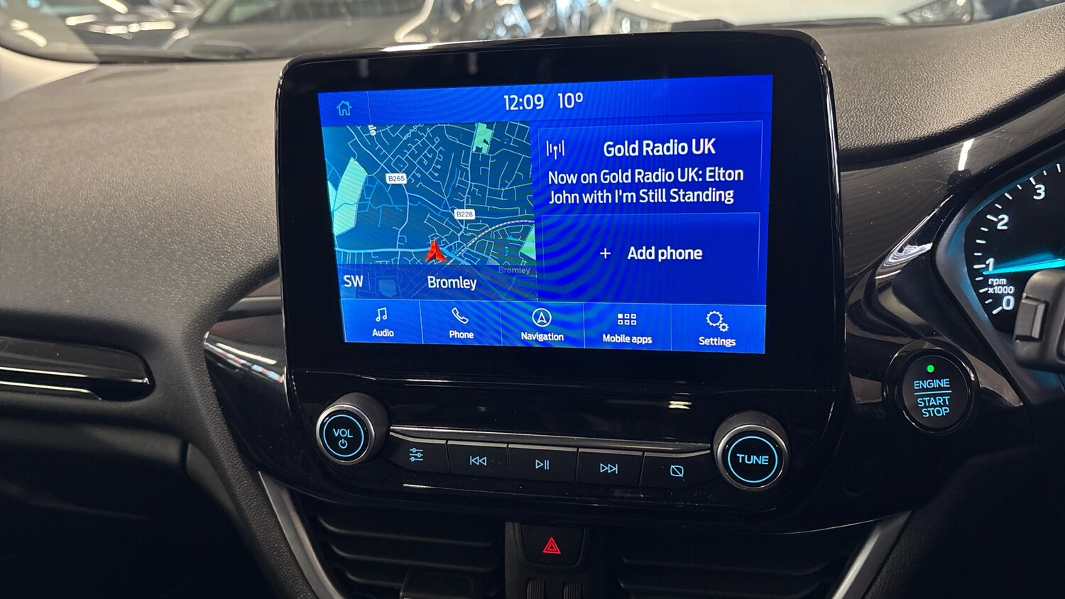 Used Ford Fiesta 2021 for sale - 77906253: Photo 34