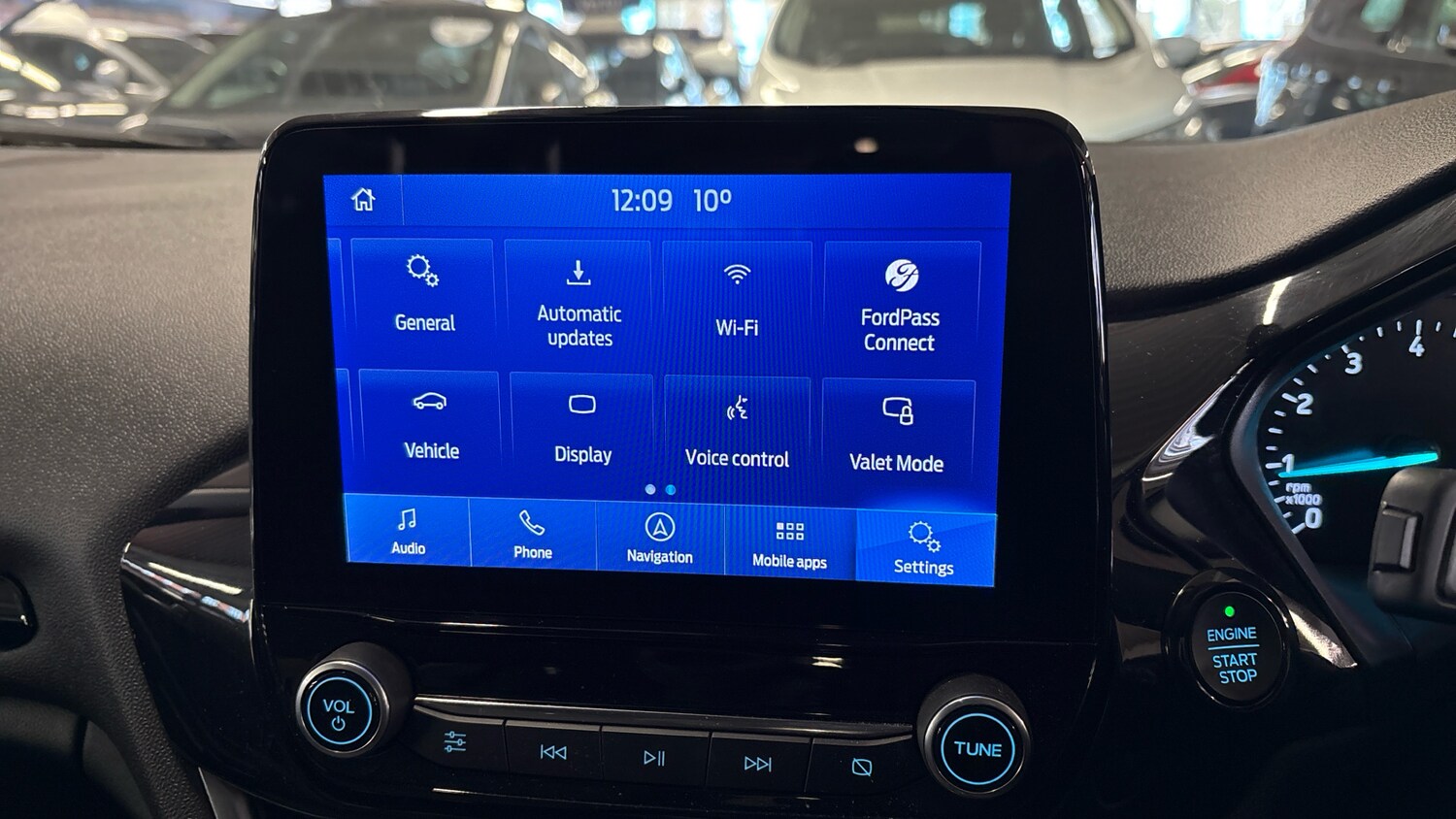 Used Ford Fiesta 2021 for sale - 77906253: Photo 38