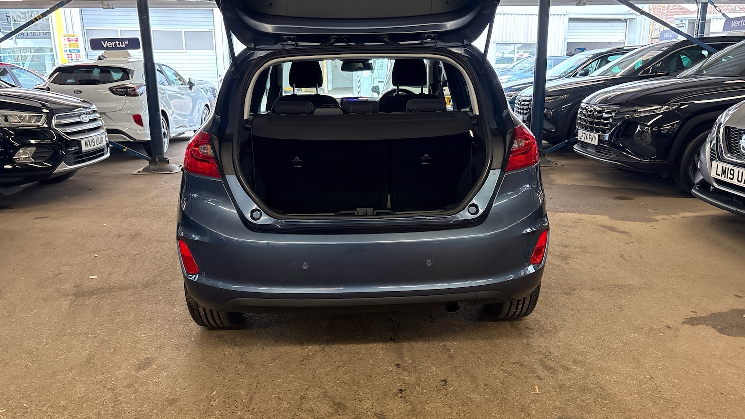 Used Ford Fiesta 2021 for sale - 77906253: Photo 4