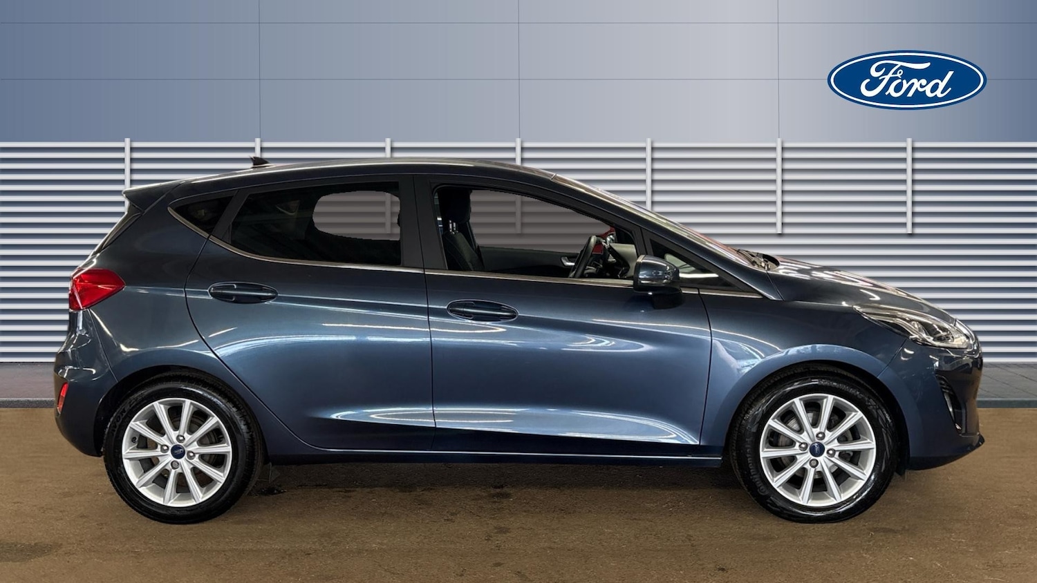 Used Ford Fiesta 2021 for sale - 77906253: Photo 5