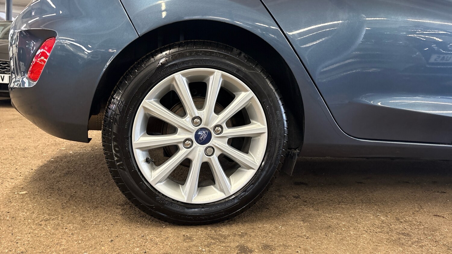 Used Ford Fiesta 2021 for sale - 77906253: Photo 7