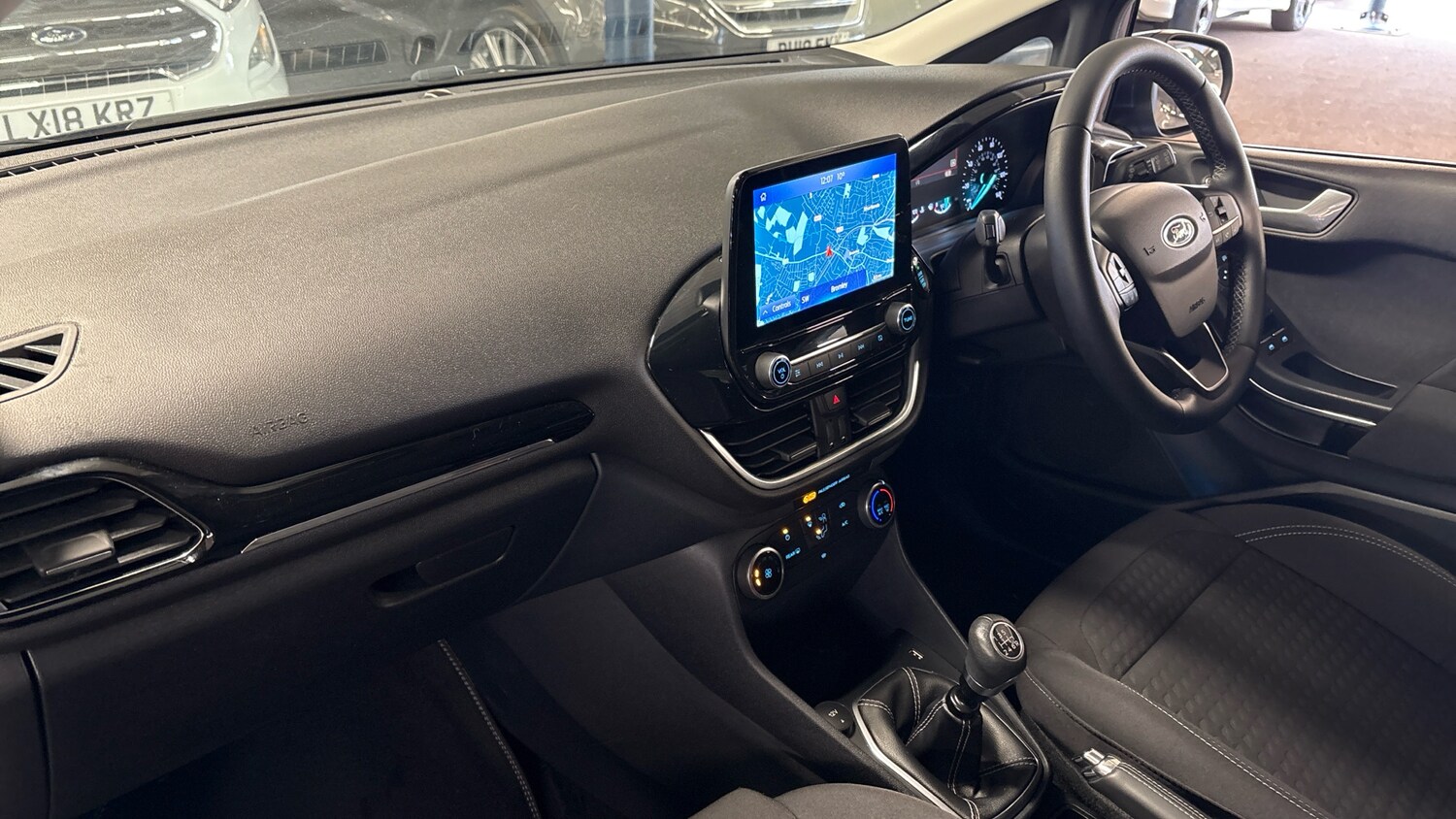 Used Ford Fiesta 2021 for sale - 77906253: Photo 9