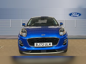 Used Ford Puma 2023 for sale - 75443669: Photo