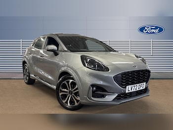 Used Ford Puma 2022 for sale - 76531298: Photo