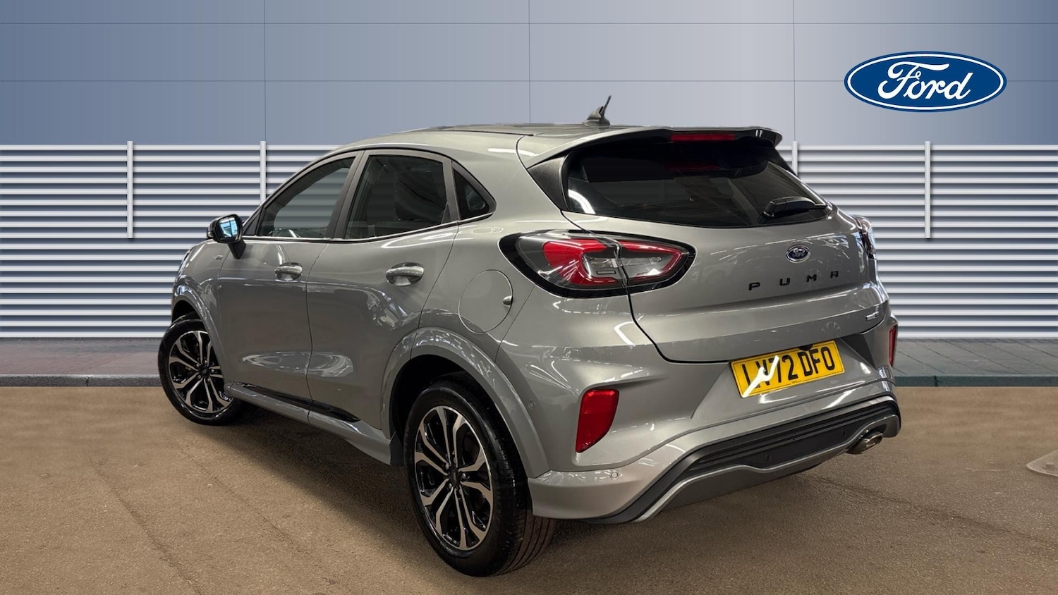 Used Ford Puma 2022 for sale - 76531298: Photo 2