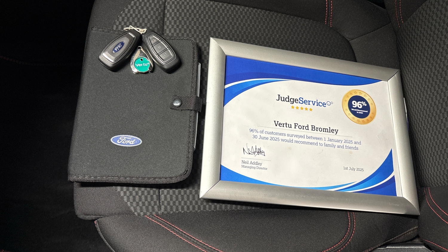 Used Ford Puma 2022 for sale - 76531298: Photo 20