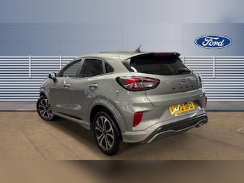 Used Ford Puma 2022 for sale - 76531298: Photo