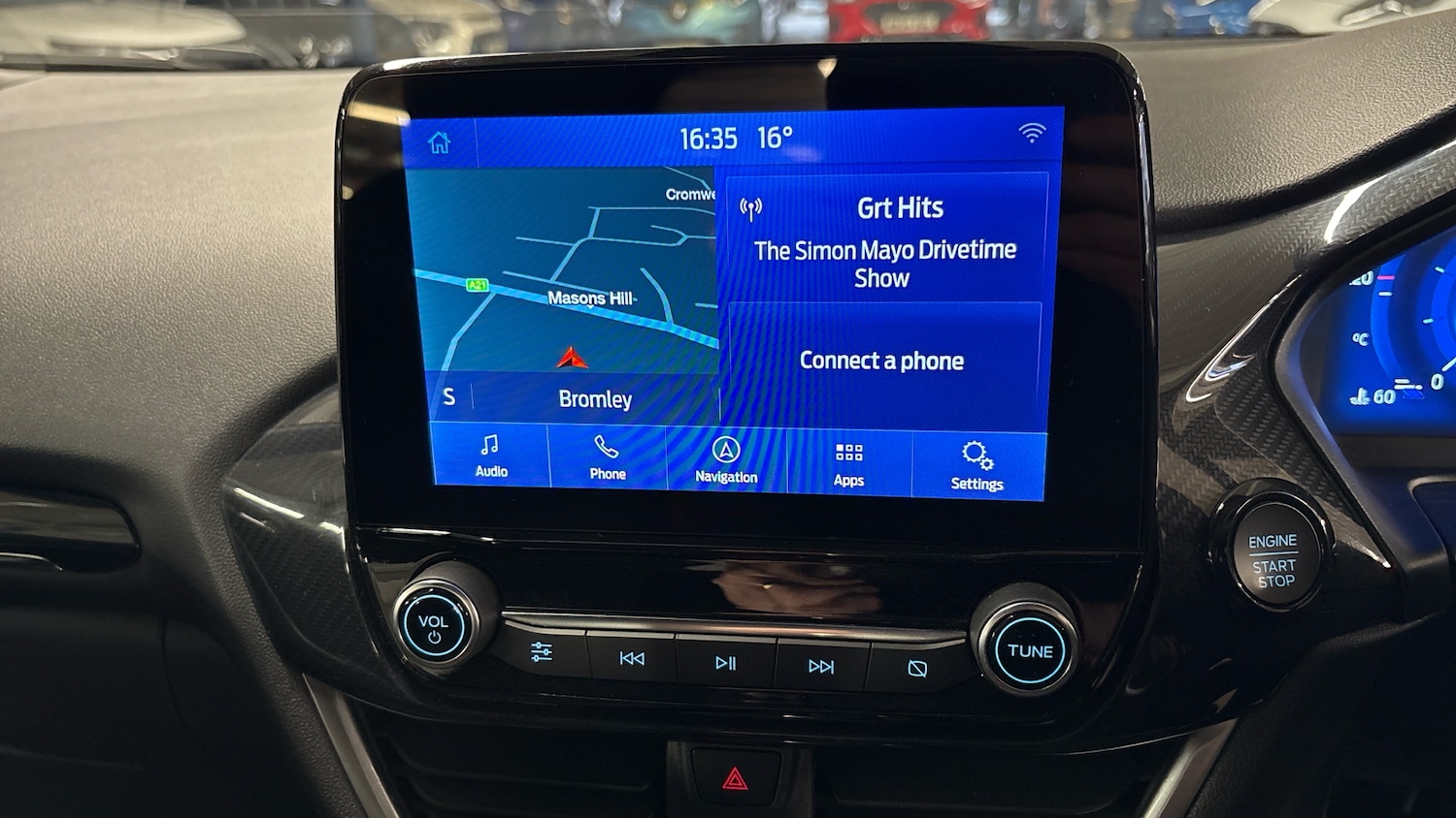 Used Ford Puma 2022 for sale - 76531298: Photo 35