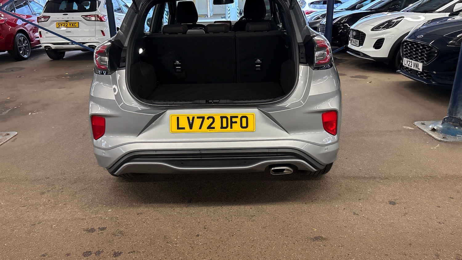 Used Ford Puma 2022 for sale - 76531298: Photo 4