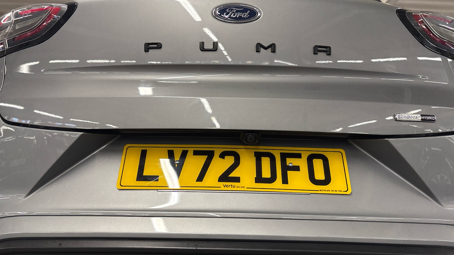 Used Ford Puma 2022 for sale - 76531298: Photo 43