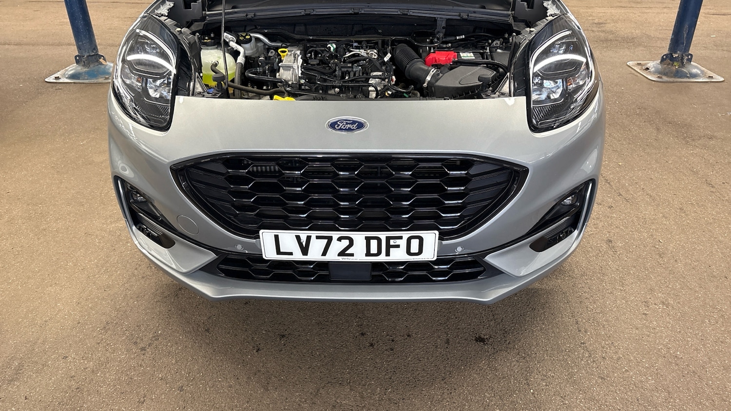 Used Ford Puma 2022 for sale - 76531298: Photo 8