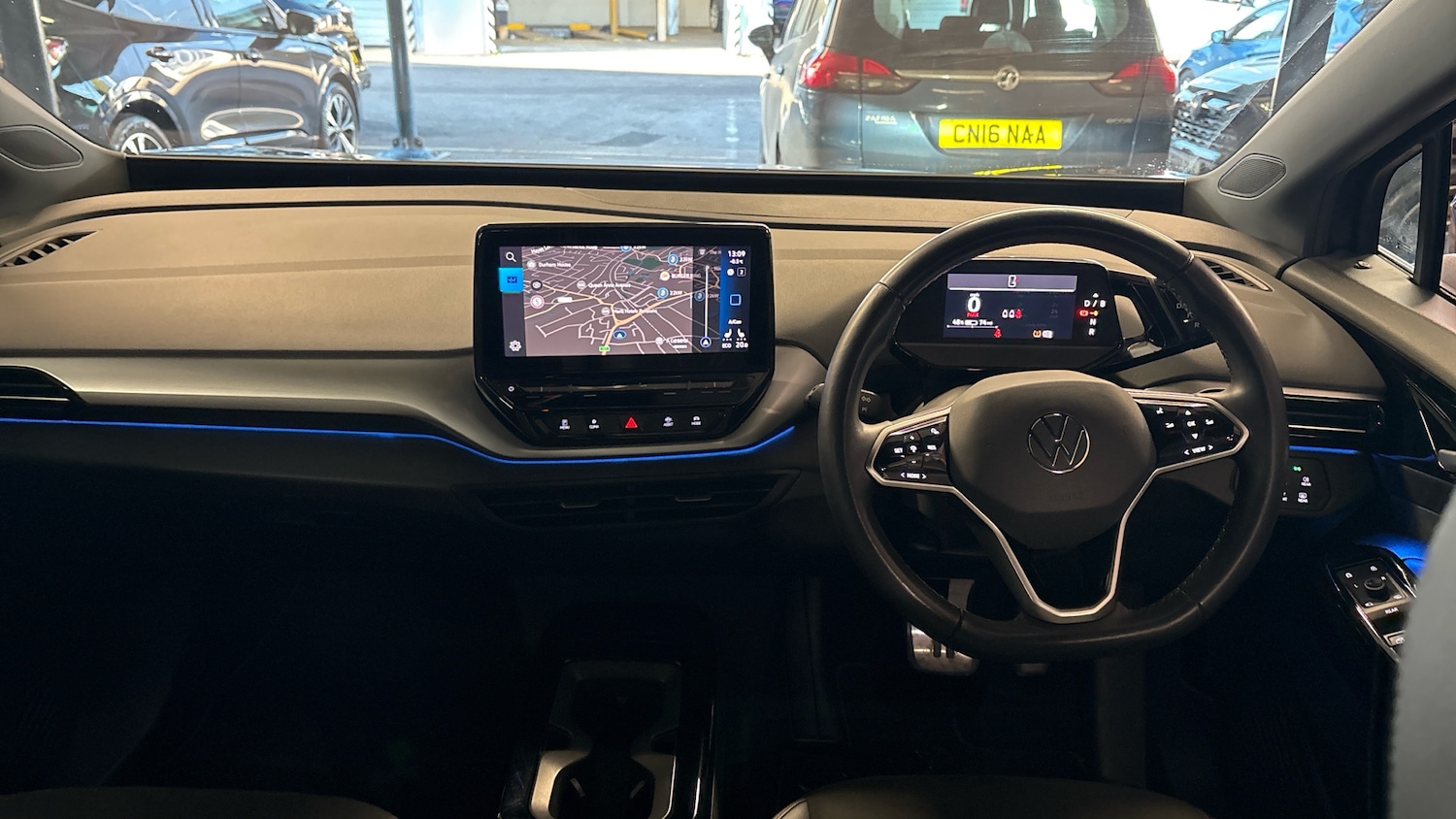 Used Volkswagen ID.4 2022 for sale - 77106436: Photo 10