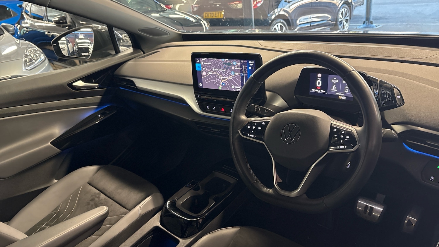 Used Volkswagen ID.4 2022 for sale - 77106436: Photo 11