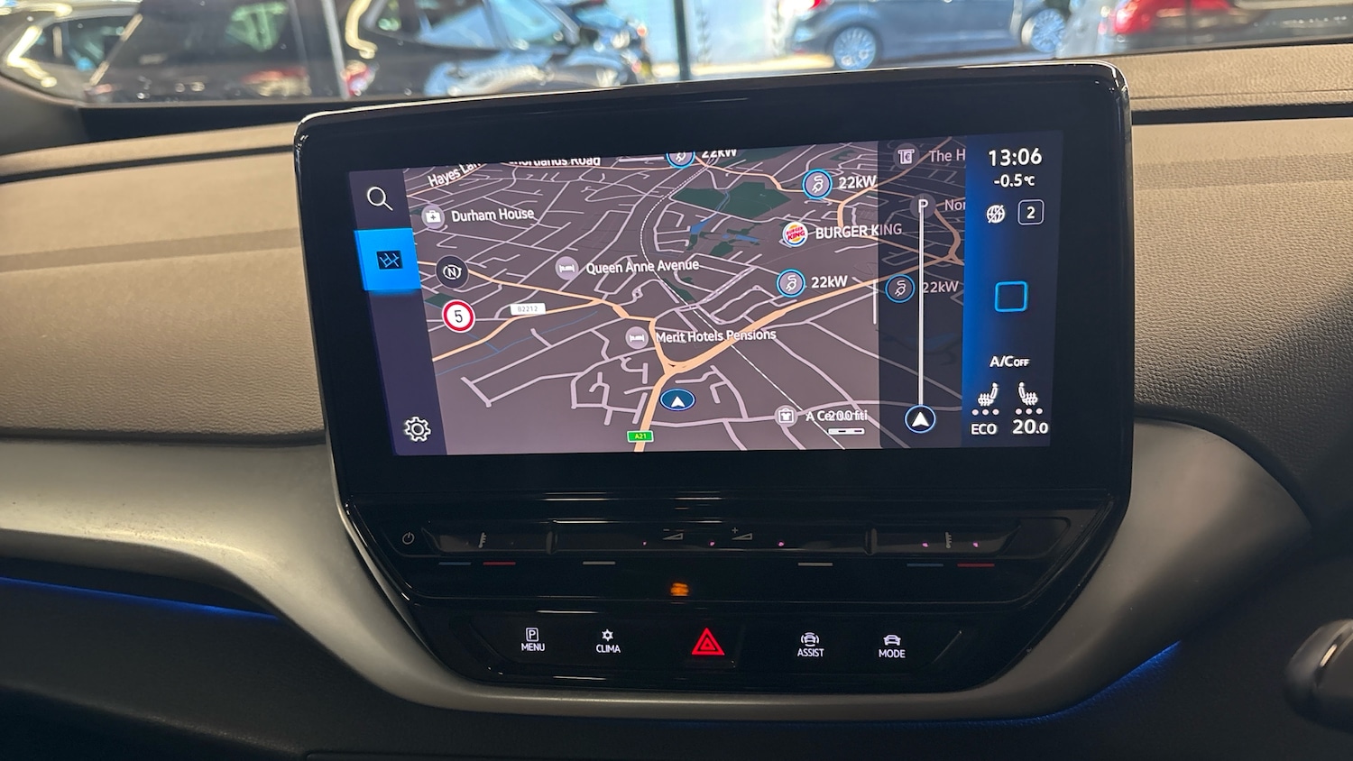 Used Volkswagen ID.4 2022 for sale - 77106436: Photo 12