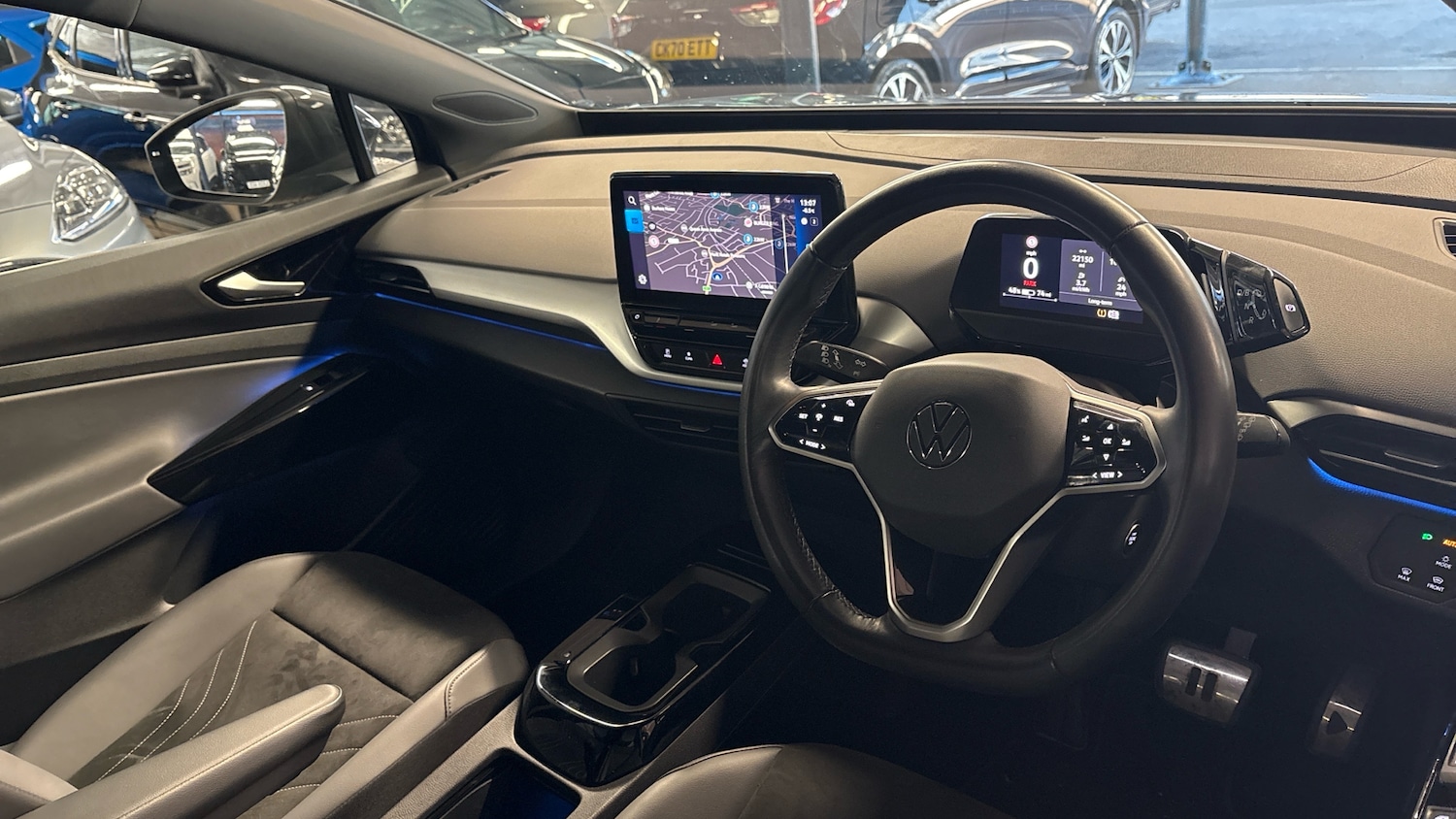 Used Volkswagen ID.4 2022 for sale - 77106436: Photo 14
