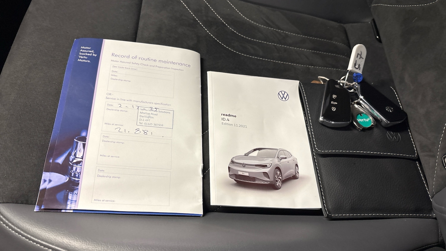 Used Volkswagen ID.4 2022 for sale - 77106436: Photo 19