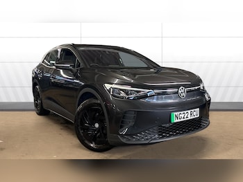 Used Volkswagen ID.4 2022 for sale - 77106436: Photo